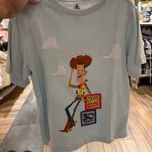 Disney Parks Toy Story Woody You’ve got a Friend in Me T-Shirt - NWT!! Size Med!